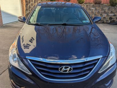 Used 2013 Hyundai Sonata GLS