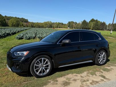 Used 2023 Audi SQ5 Premium Plus w/ Premium Plus Package