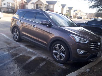 Used 2013 Hyundai Santa Fe Limited w/ Technology Pkg