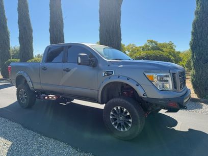 Used 2016 Nissan Titan PRO-4X