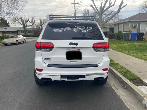 Used 2015 Jeep Grand Cherokee High Altitude image 6
