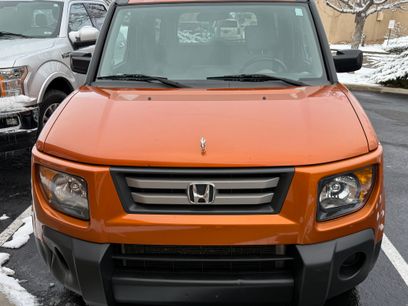 Used 2008 Honda Element EX