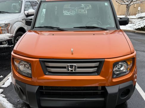 Used 2008 Honda Element EX image 1