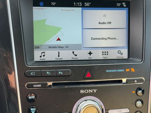 Used 2017 Ford Explorer Limited w/ Equipment Group 301A image 6