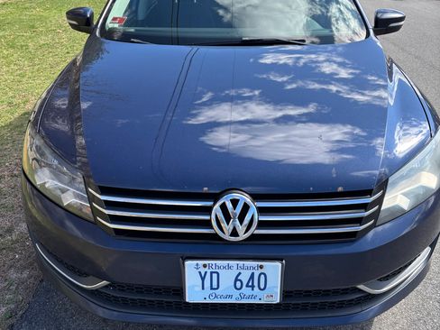 Used 2013 Volkswagen Passat 2.5 S image 8