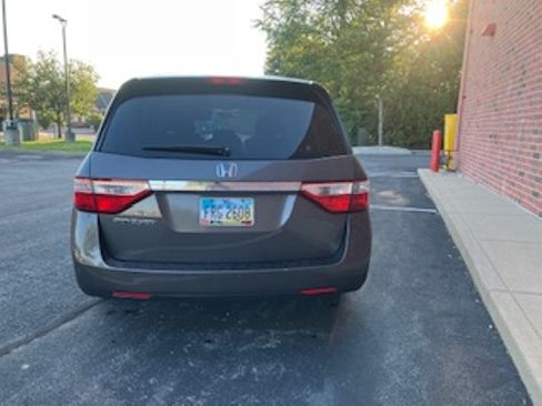 Used 2012 Honda Odyssey EX image 6
