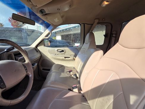 Used 2000 Ford F150 4x4 SuperCab image 2