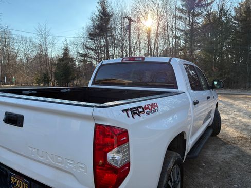 Used 2019 Toyota Tundra TRD Pro image 8