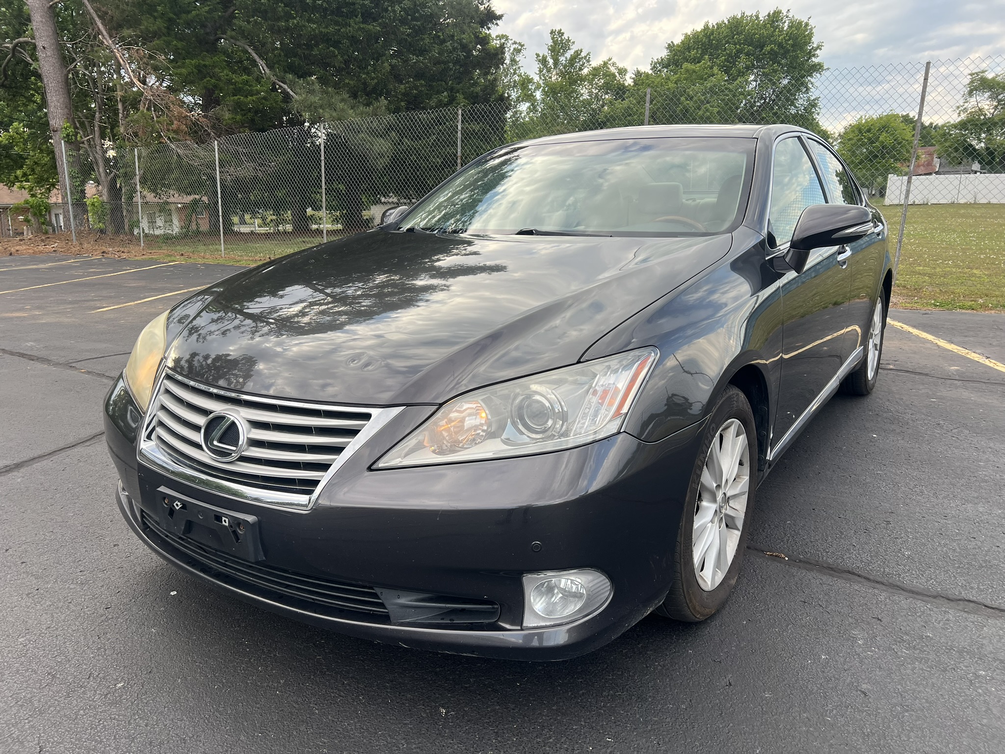 Used 2012 Lexus ES 350 FWD image 4