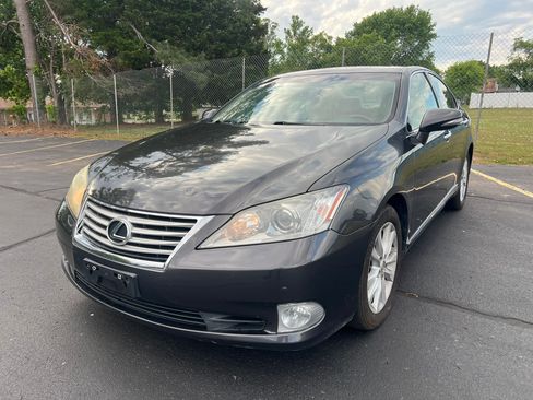 Used 2012 Lexus ES 350 FWD image 4