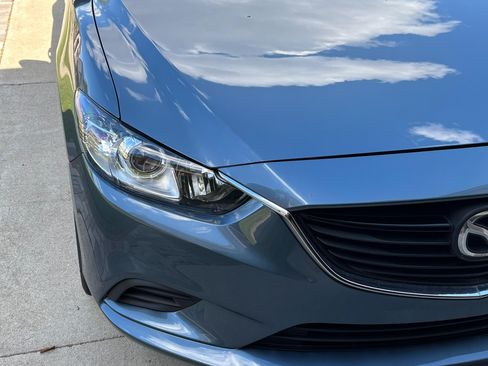 Used 2016 MAZDA MAZDA6 Touring FWD image 9