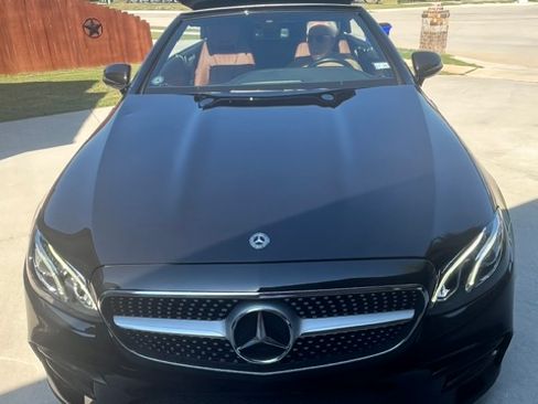 Used 2018 Mercedes-Benz E 400 Cabriolet image 13
