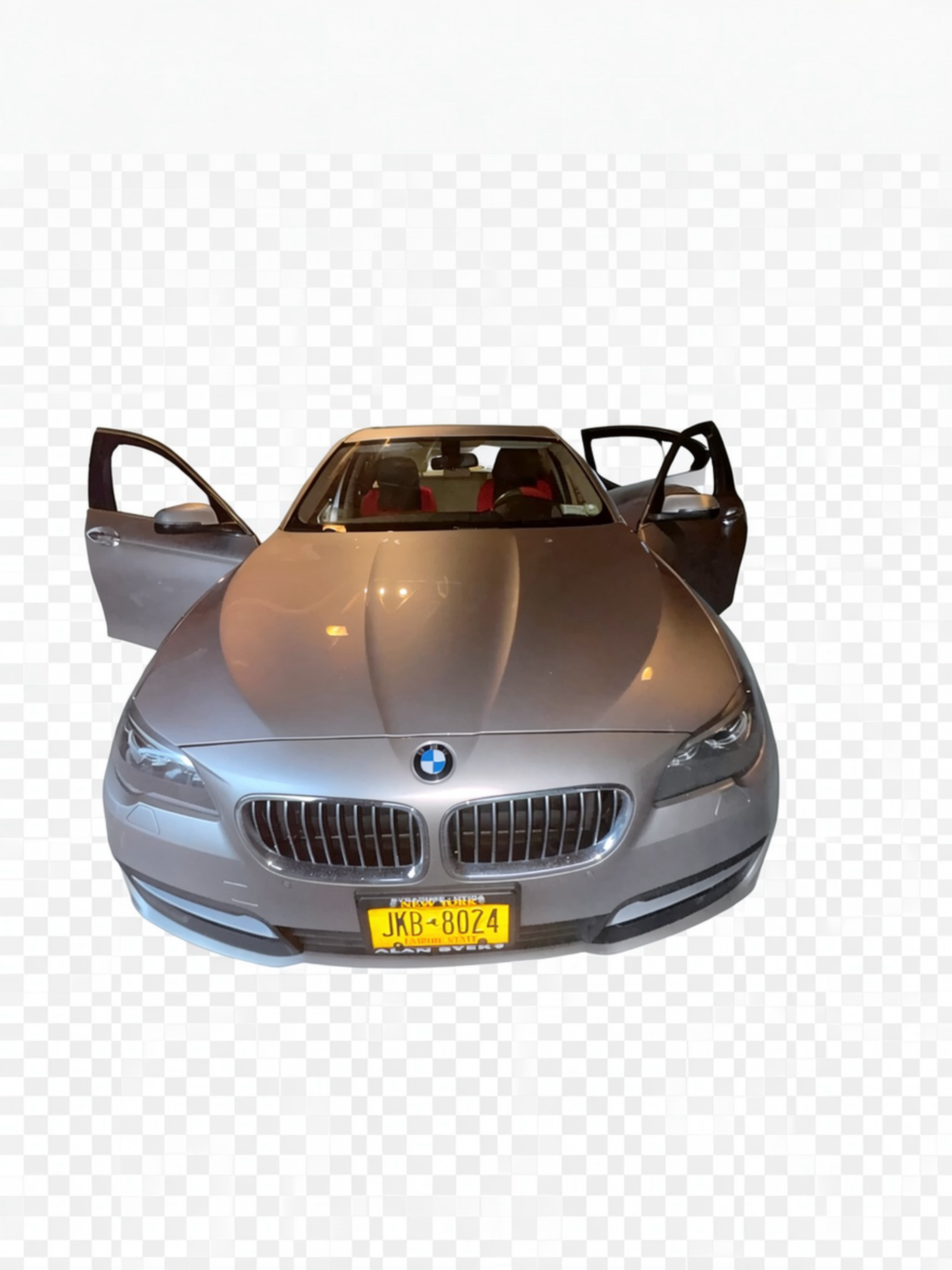 Used 2014 BMW 528i xDrive Sedan AWD/4WD image 4