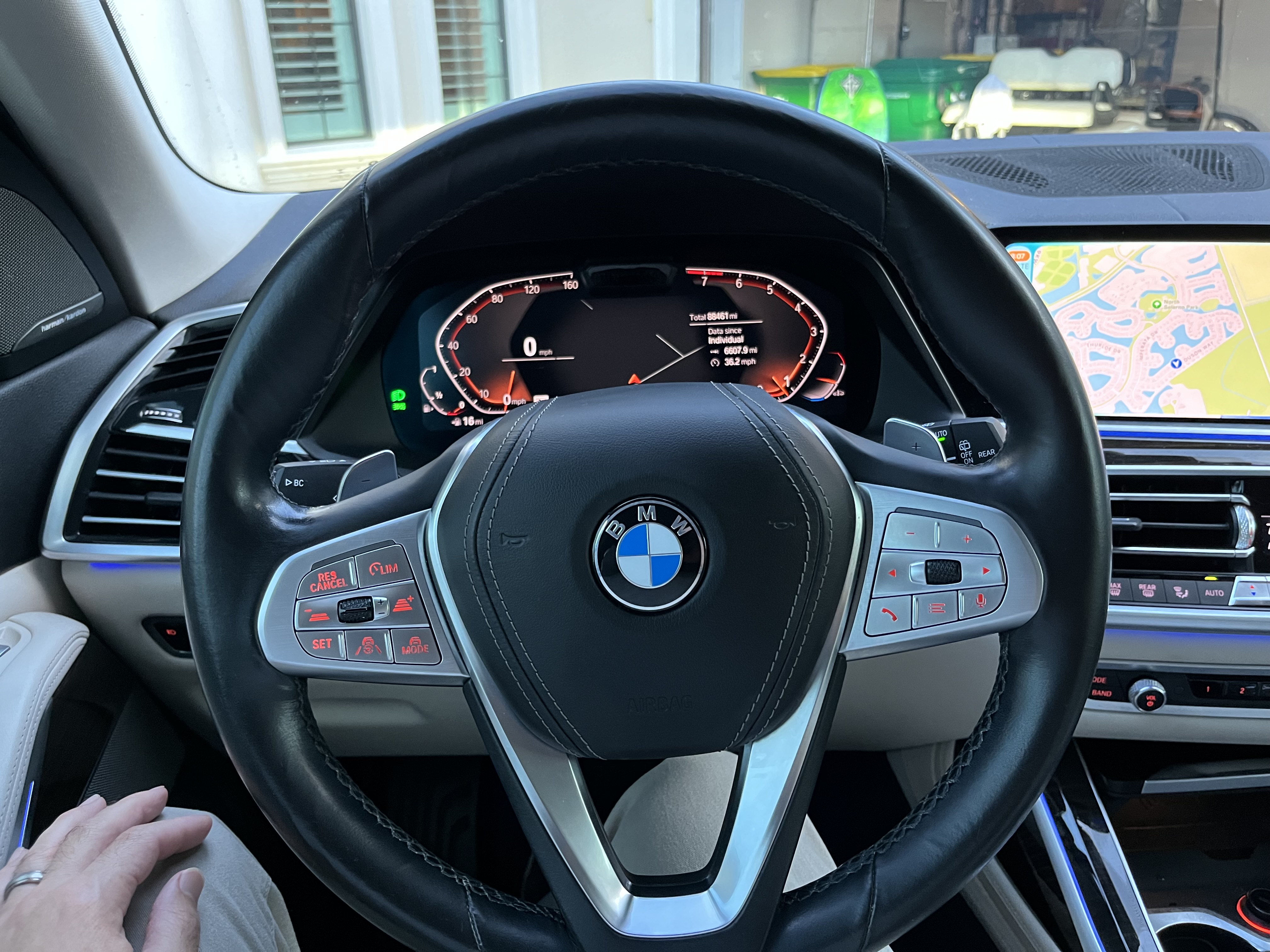 Used 2019 BMW X7 xDrive40i w/ Premium Package AWD/4WD image 24