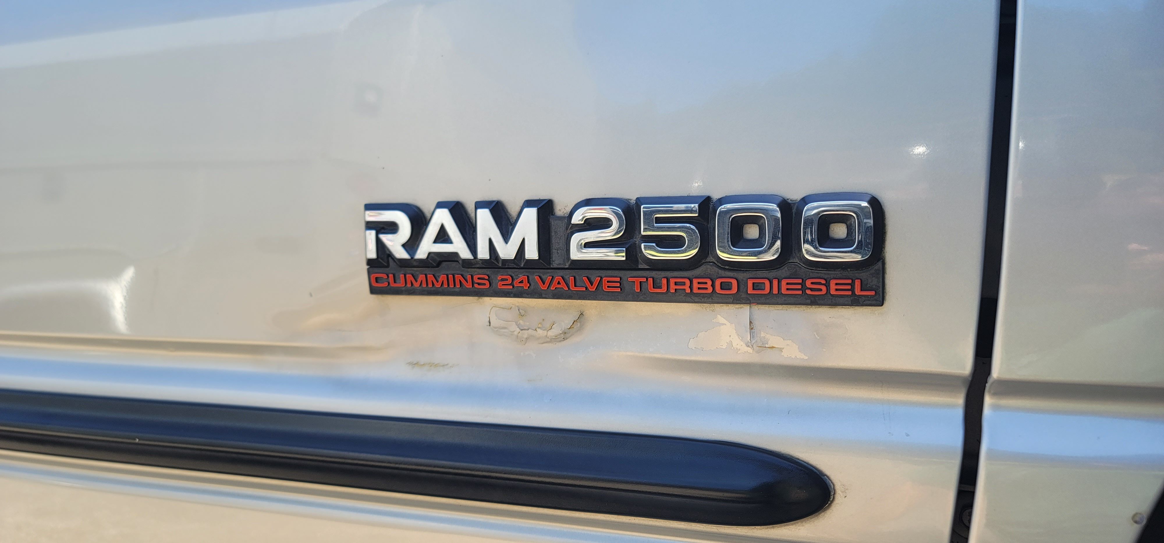 Used 2001 Dodge Ram 2500 Truck 4x4 Quad Cab image 24