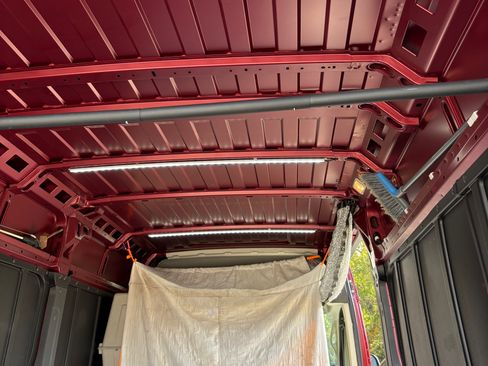 Used 2020 RAM ProMaster 3500 w/ Mopar Trailer Tow Group image 9