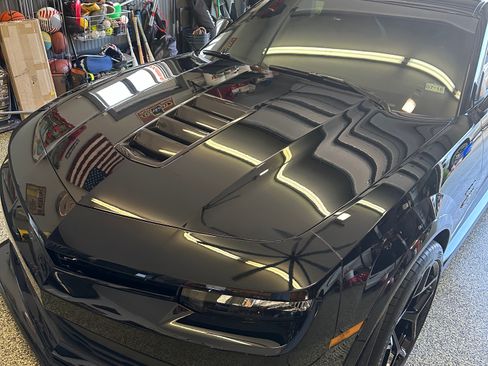 Used 2015 Chevrolet Camaro Z/28 RWD image 14