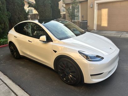 Used 2023 Tesla Model Y Performance