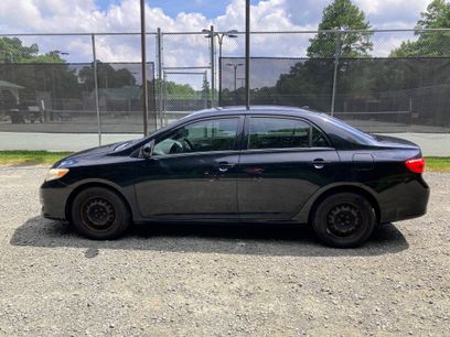 Used 2009 Toyota Corolla LE
