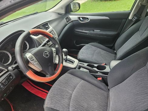 Used 2014 Nissan Sentra SV FWD image 4