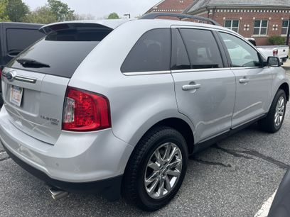 Used 2011 Ford Edge Limited
