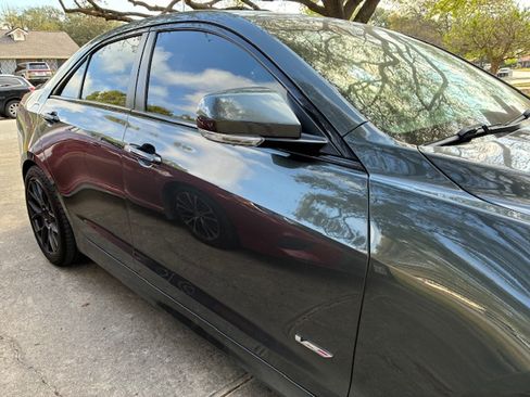 Used 2017 Cadillac ATS V w/ Luxury Package image 5