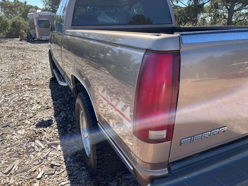 Used 1994 GMC Sierra 2500 4x4 Extended Cab image 13