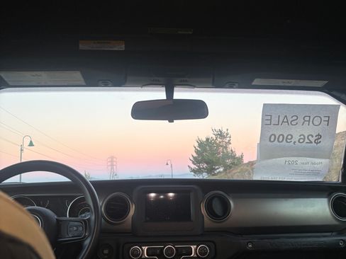 Used 2021 Jeep Wrangler Sport image 13