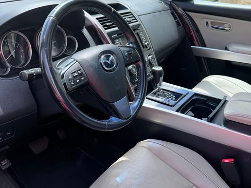 Used 2014 MAZDA CX-9 Grand Touring w/ GT Technology Package FWD image 8
