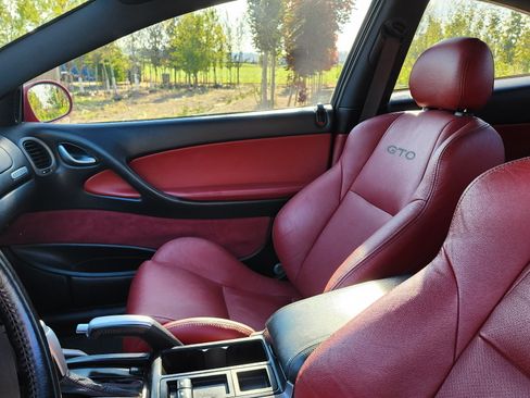 Used 2005 Pontiac GTO image 21