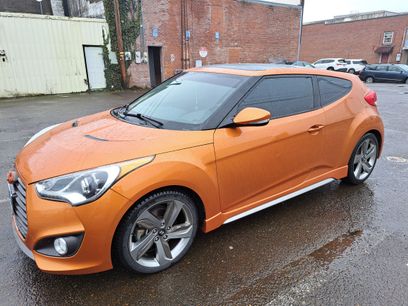 Used 2013 Hyundai Veloster Turbo w/ Ultimate Pkg