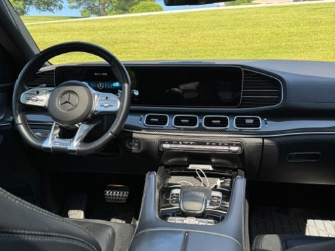 Used 2023 Mercedes-Benz GLE 53 AMG 4MATIC Coupe image 14