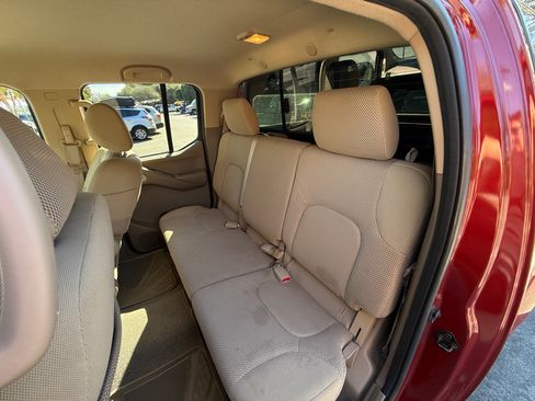 Used 2008 Nissan Frontier SE w/ SE Value Truck Pkg image 20