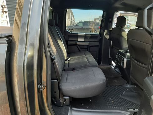 Used 2015 Ford F150 XLT w/ Equipment Group 302A Luxury image 12