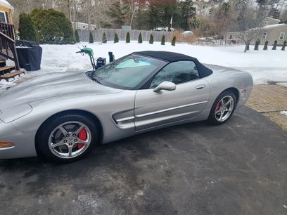 Used 2002 Chevrolet Corvette Convertible w/ Preferred Equipment Group2