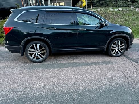 Used 2016 Honda Pilot Elite image 4
