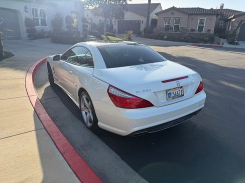 Used 2014 Mercedes-Benz SL 550 image 5