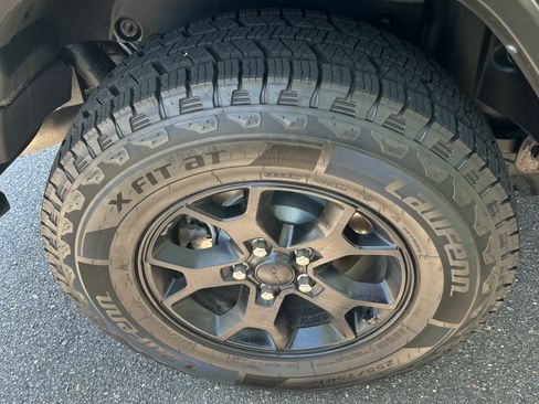 Used 2022 Jeep Wrangler Sport AWD/4WD image 10