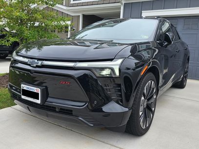 Used 2025 Chevrolet Blazer EV RS w/ Super Cruise Package