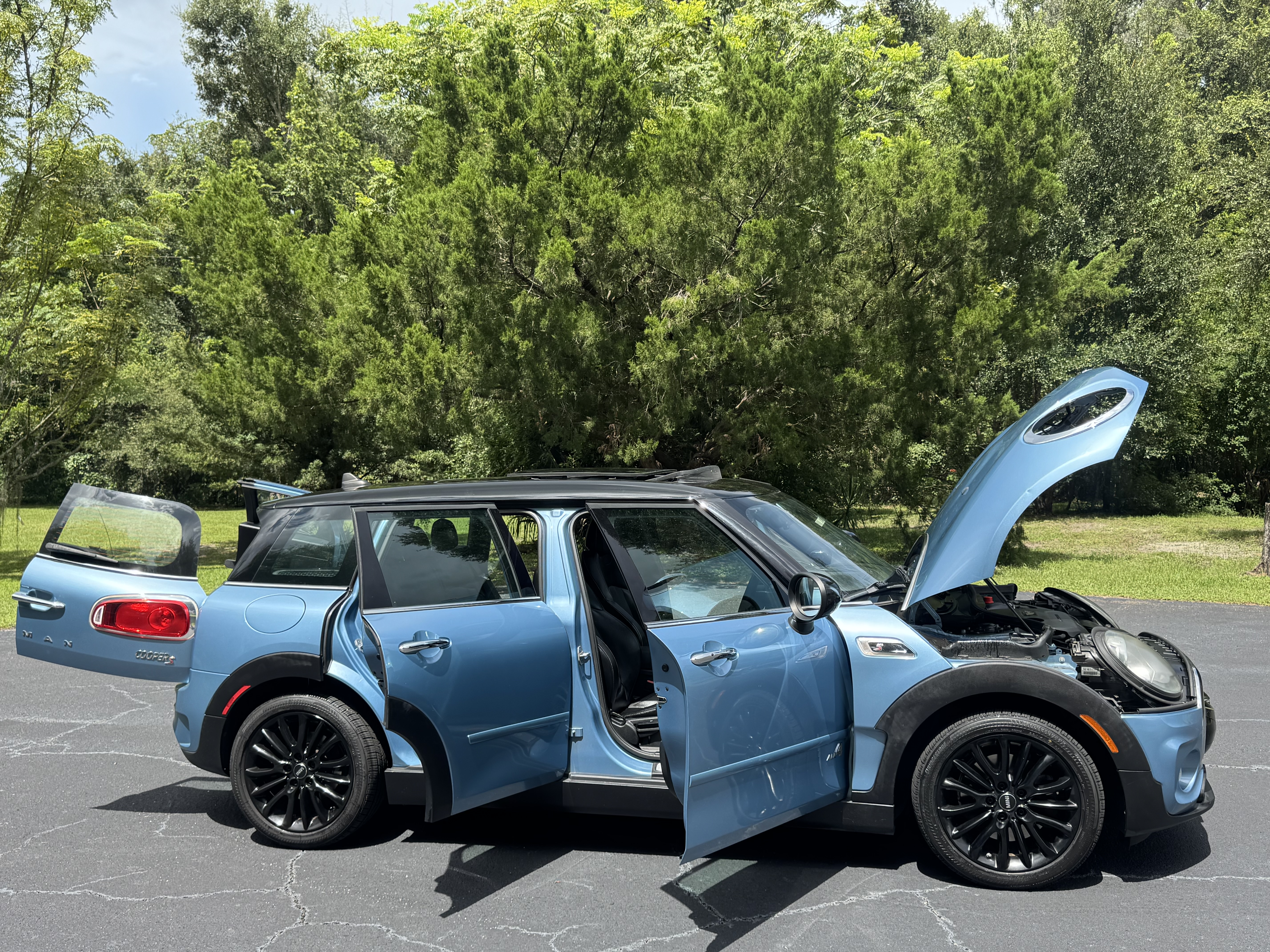 Used 2017 MINI Cooper Clubman S AWD/4WD image 15