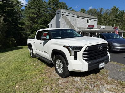 Used 2022 Toyota Tundra SR5