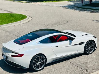 Used 2014 Aston Martin Vanquish Coupe