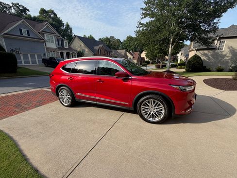 Used 2022 Acura MDX SH-AWD w/ Advance Package image 10