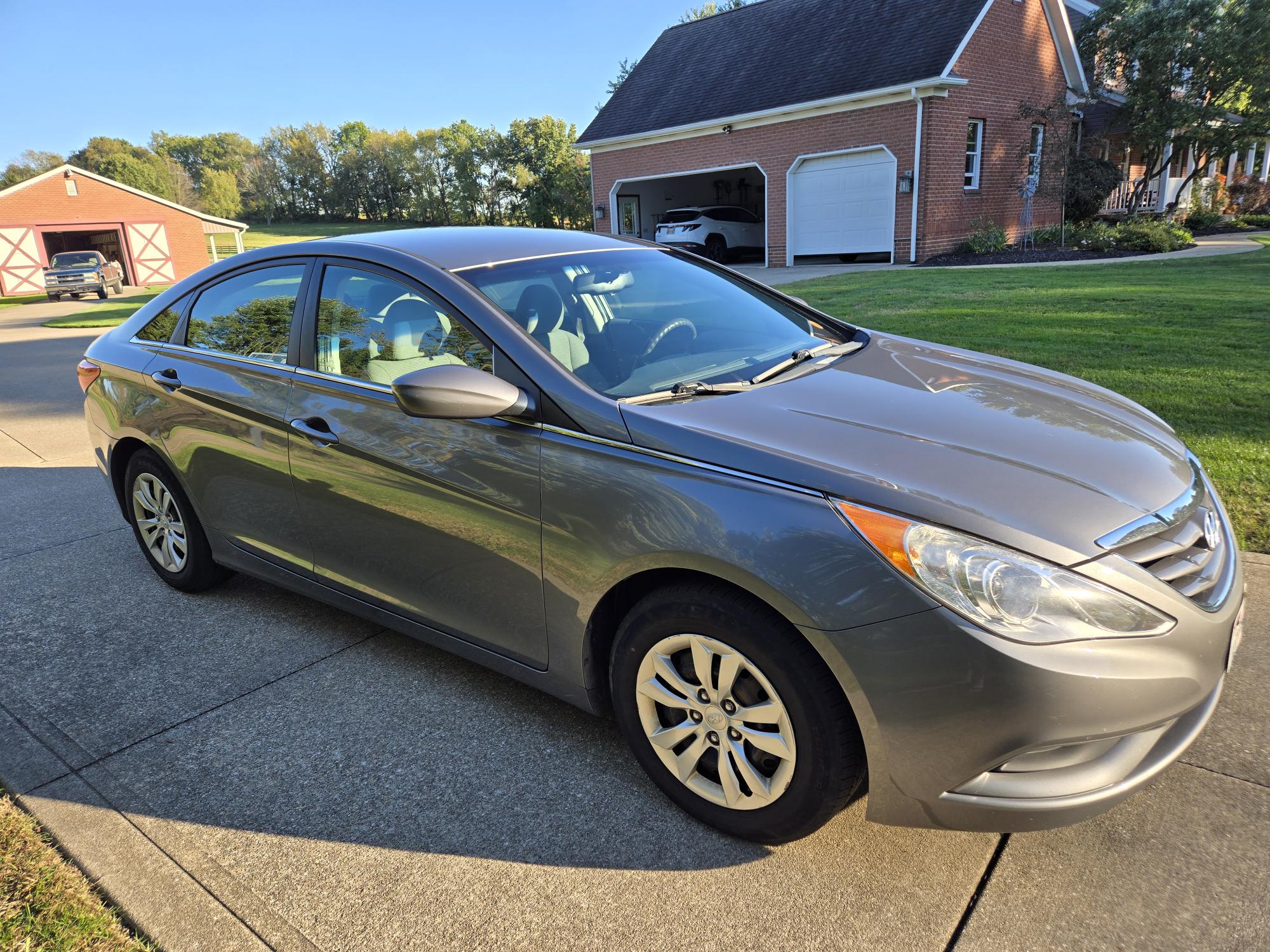 Used 2013 Hyundai Sonata GLS FWD image 6