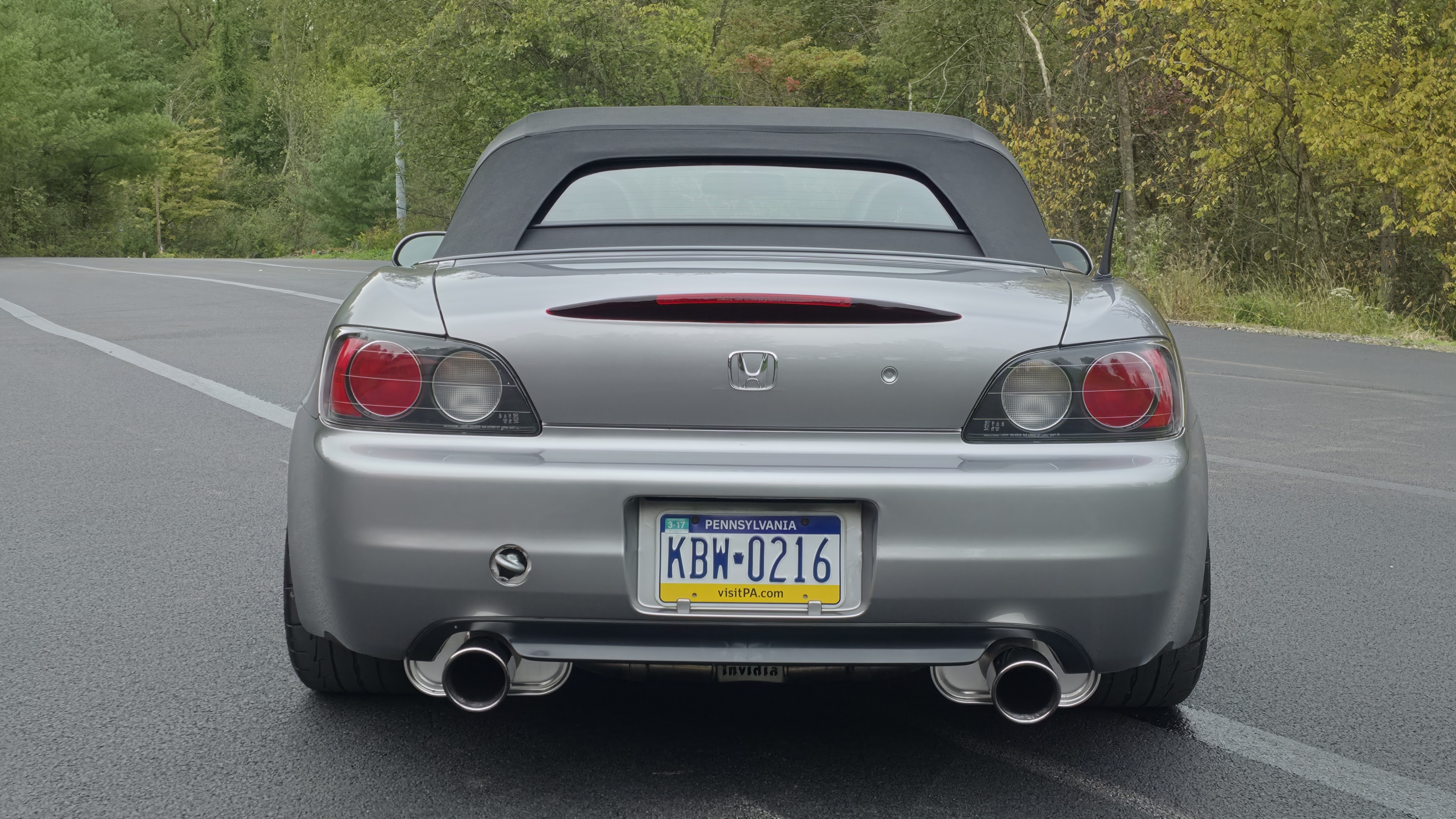 Used 2003 Honda S2000 image 5