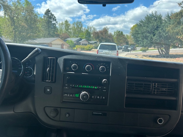 Used 2014 Chevrolet Express 1500 LT w/ LT Preferred Equipment Group AWD/4WD image 10