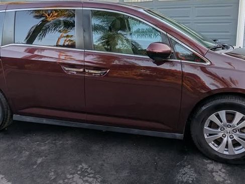 Used 2015 Honda Odyssey EX-L image 13