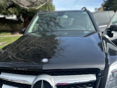 Used 2014 Mercedes-Benz GLK 350 2WD image 2