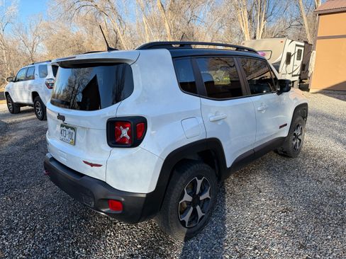 Used 2019 Jeep Renegade Trailhawk image 6
