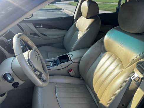 Used 2008 INFINITI EX35 Journey w/ Premium Pkg RWD image 5